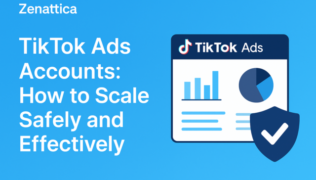 TikTok Ads Manager dashboard screenshot